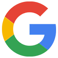 A picture of the google logo.